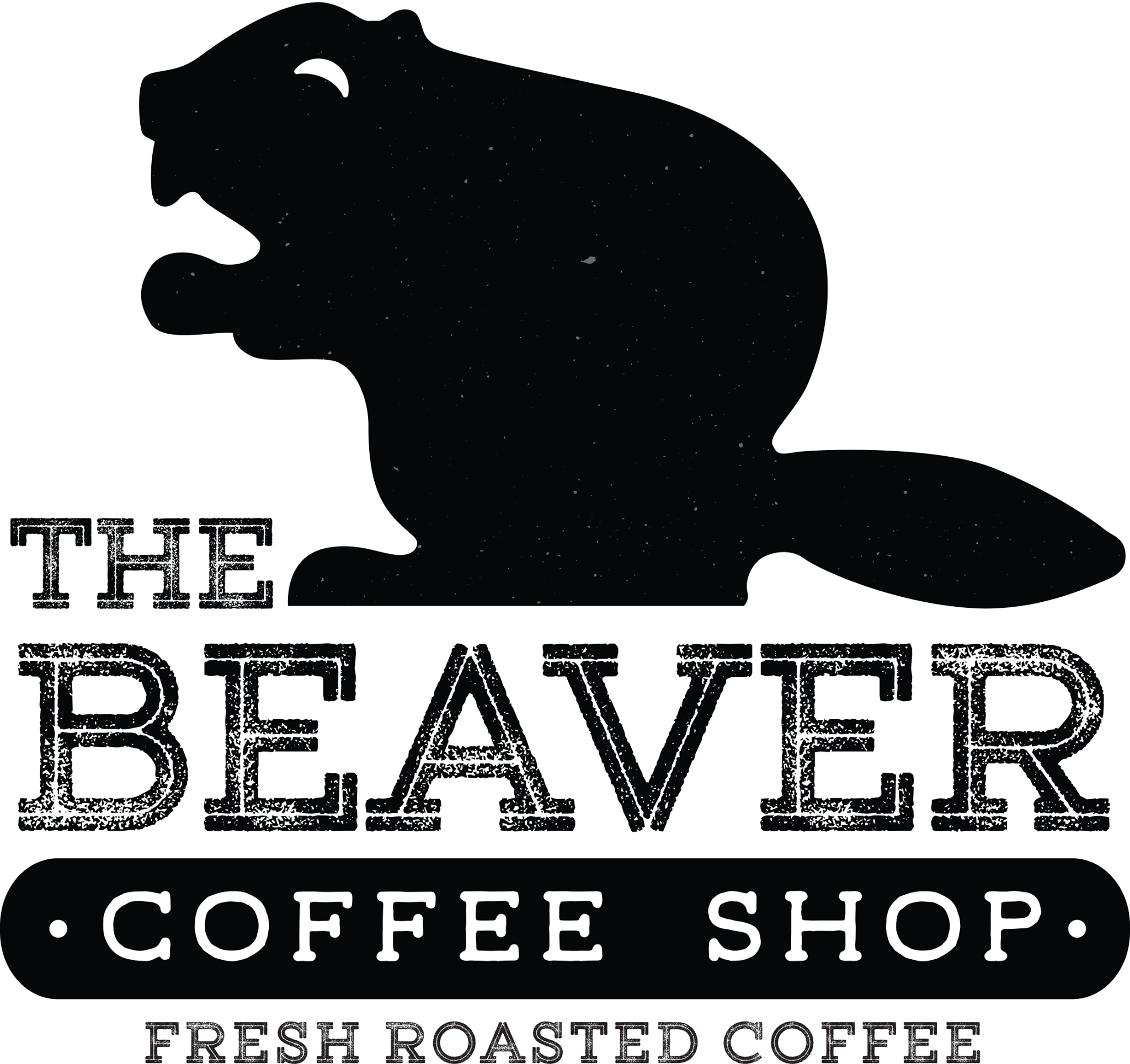 The Beaver Coffee Shop logo
