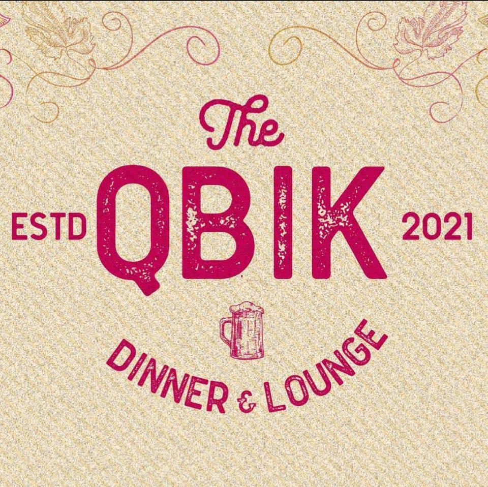 QBIK Dinner & Lounge logo