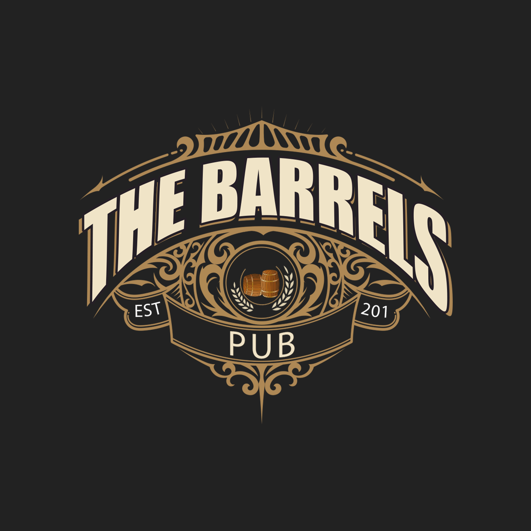 The Barrels logo