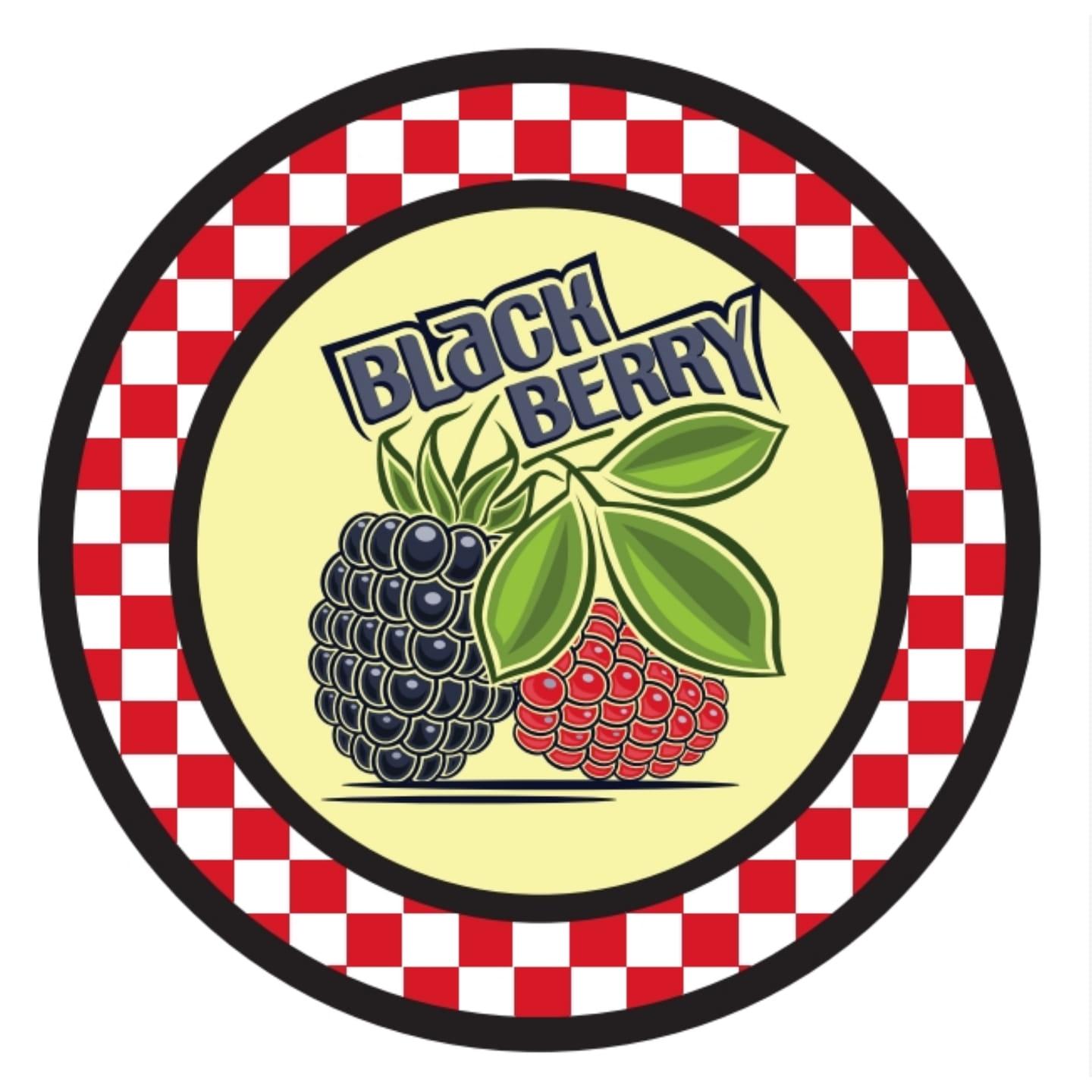 BlackBerry Cafe Gastro Pub logo
