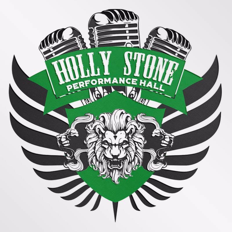 Holly Stone Performance Hall logo