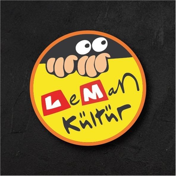 Leman Kültür logo