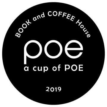 Poe Cafe logo