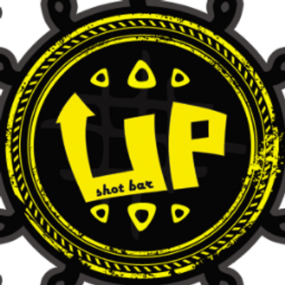 Up Shot Bar logo