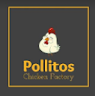 Pollitos Chicken Factory logo