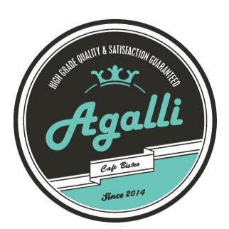 Agalli Cafe logo