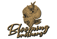 Blooming Brothers Coffee Co. Balad logo