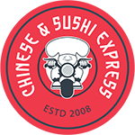 Chinese & Sushi Express Bursa Ergin Concept logo