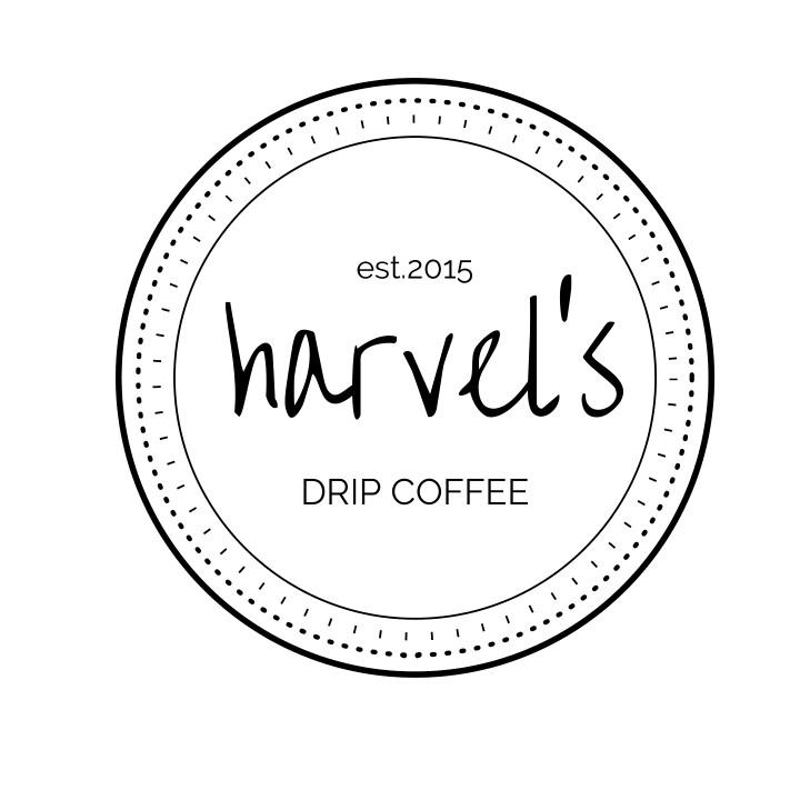 Harvel's Drip Coffee logo
