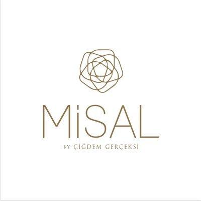 Misal Floral Cafe logo