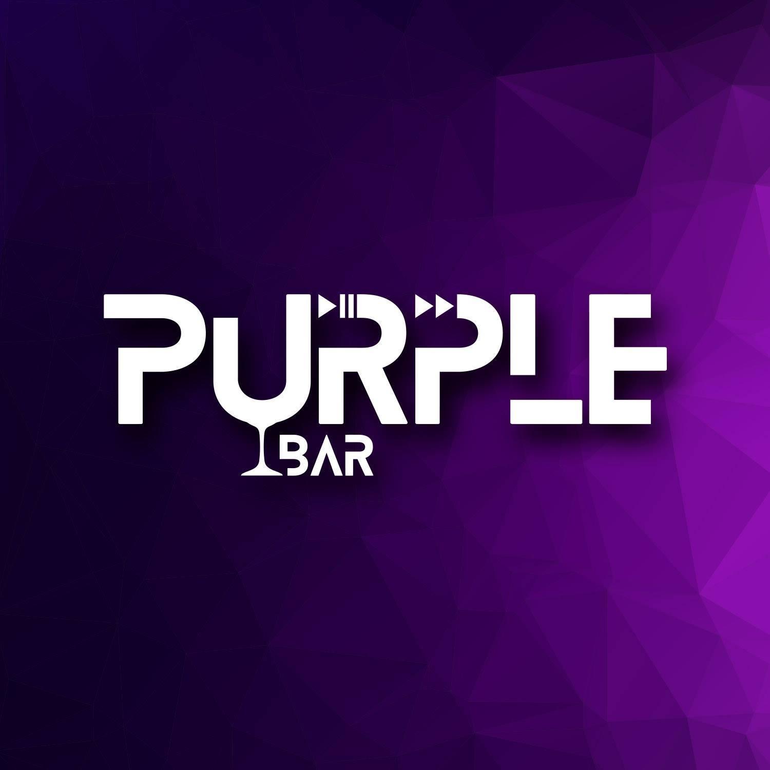 Purple Bar logo