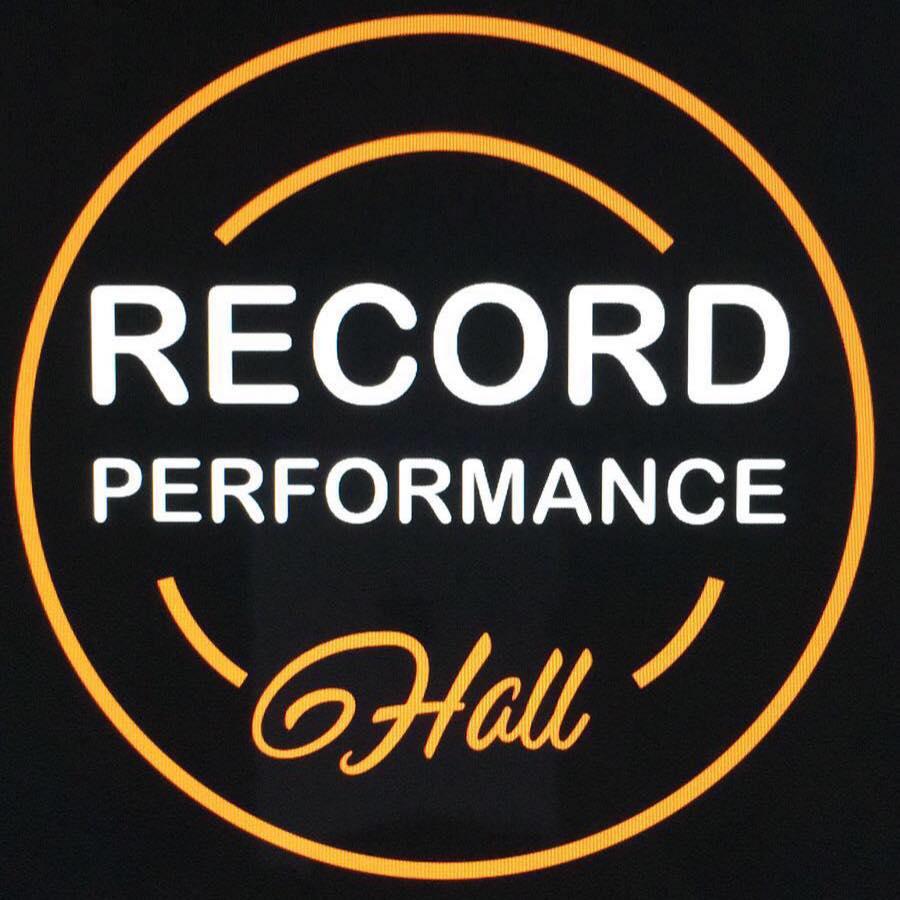 Record Cafe Bar logo