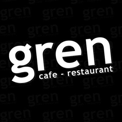 Gren Cafe logo