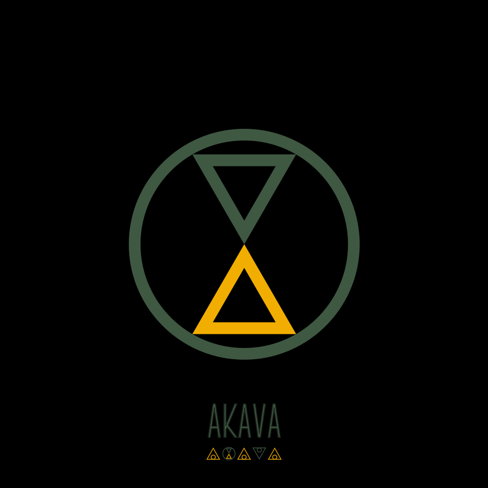 Akava Lounge Food & Drink logo