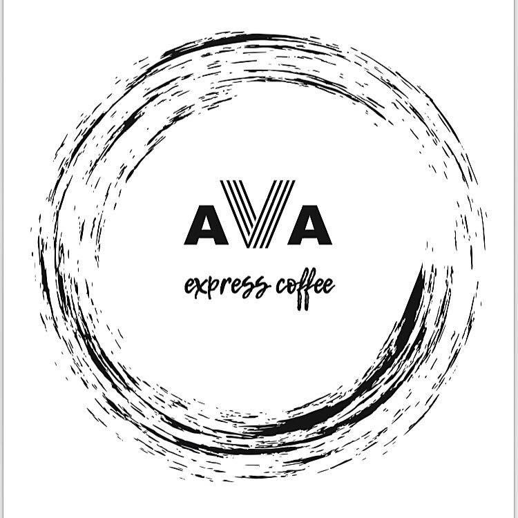 Ava Express Coffee logo