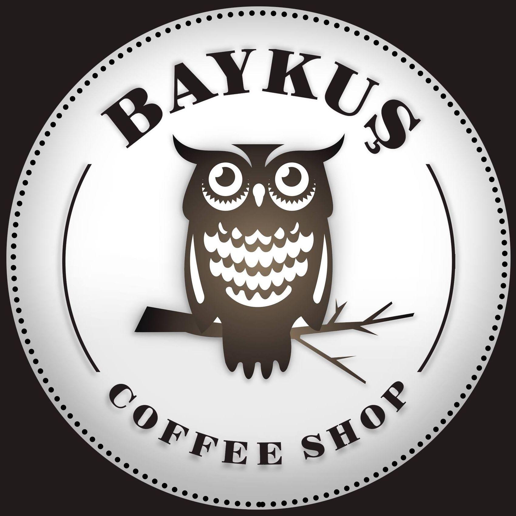 Baykuş Coffee Shop logo