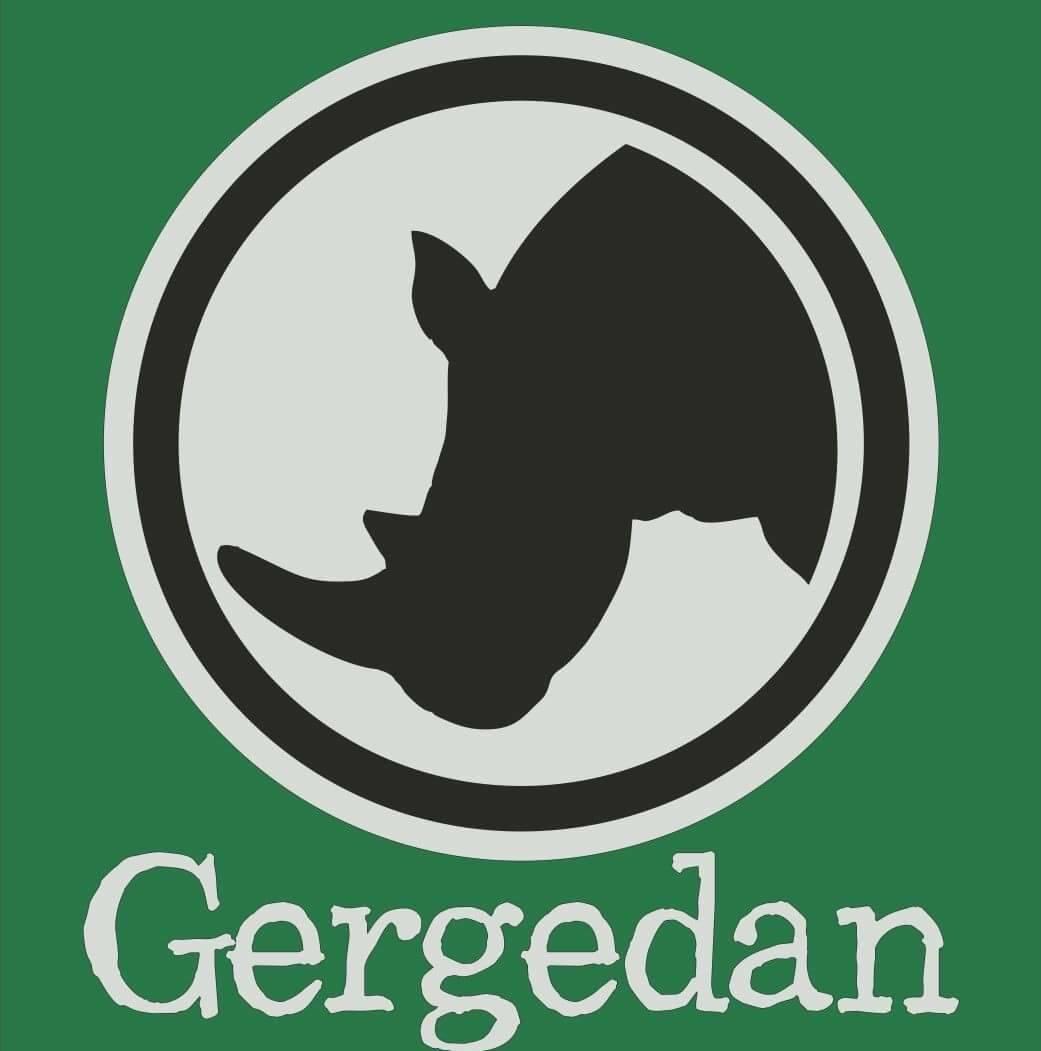 Gergedan logo