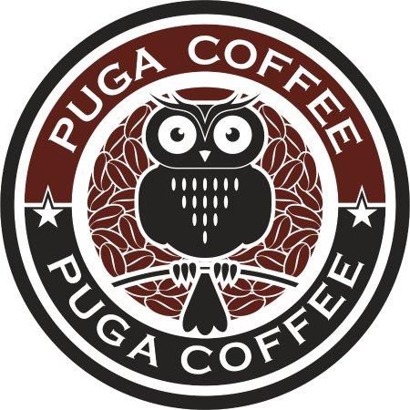 Puga Coffee logo