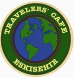 Travelers Cafe logo