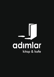 Adımlar Kitap & Kafe logo