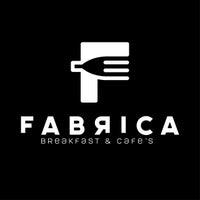 Fabrica Breakfast & Cafe’s logo