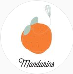 Mandarins logo