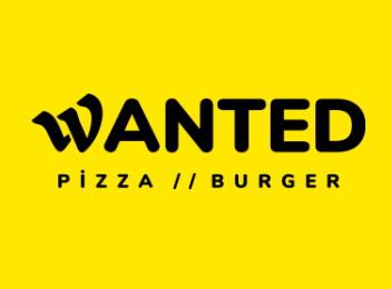 Wanted Pizza logo