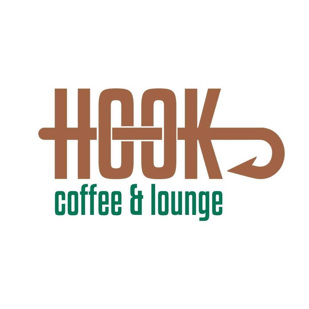Hook Coffee & Lounge logo