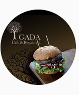 Gada Cafe logo