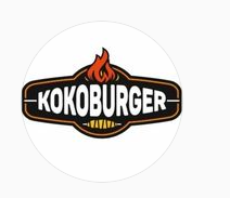 Koko Burger logo