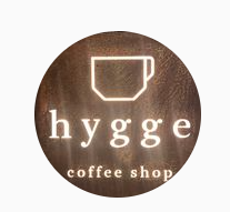 Hygge Coffee Shop logo