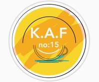 K.A.F. No:15 logo
