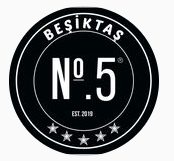 No5 Beşiktaş logo