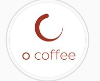 O Coffee logo