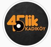 45’lik Bar logo