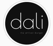 Dali Burger logo