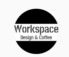 Workspace Design & Coffee logo