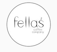 Fellas Coffee Company logo