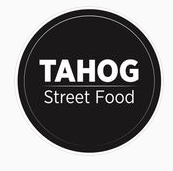 Tahog Street Food logo