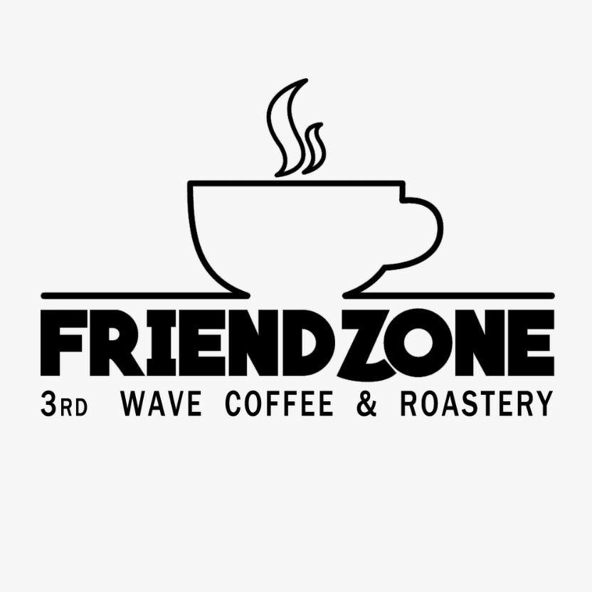 Cafe Friendzone 3rd Wave Coffee & Roastery logo