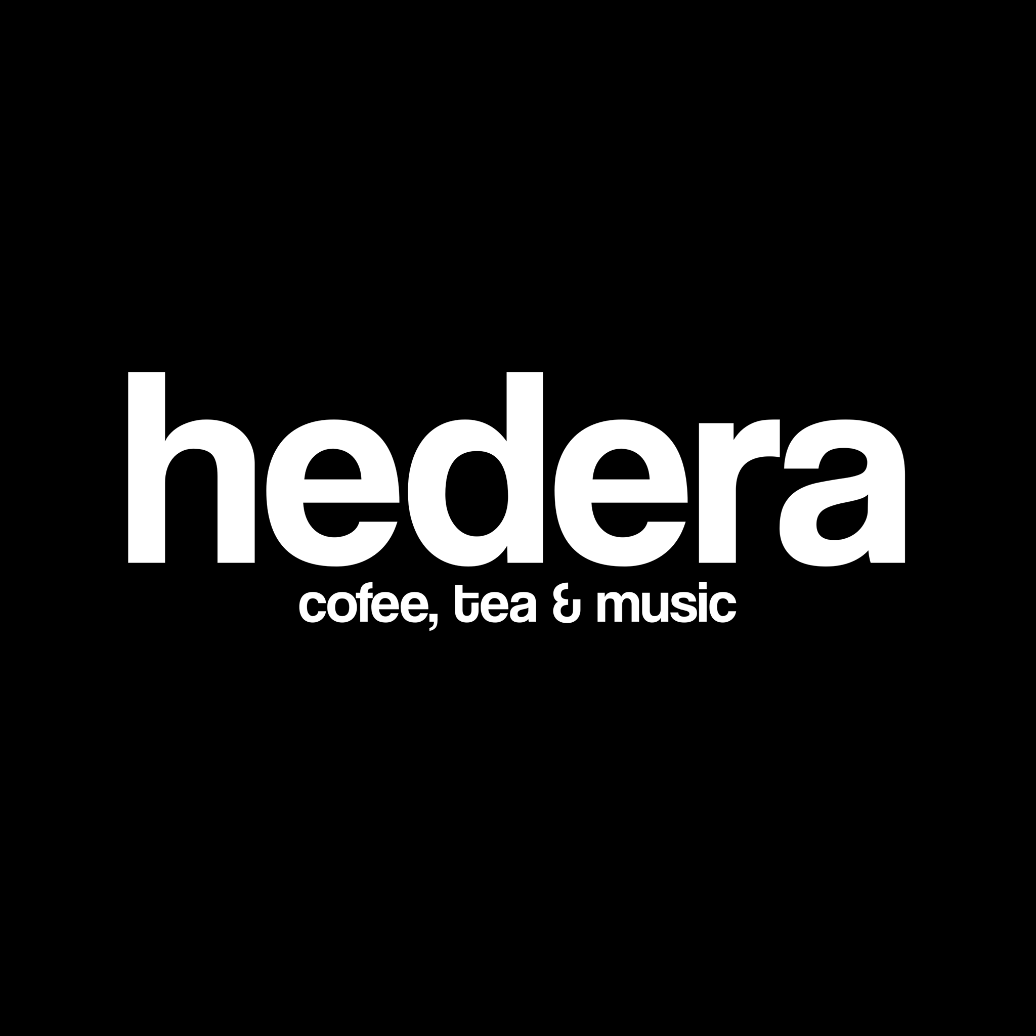 Hedera Cafe logo