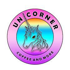 UNICORNER COFFEE logo