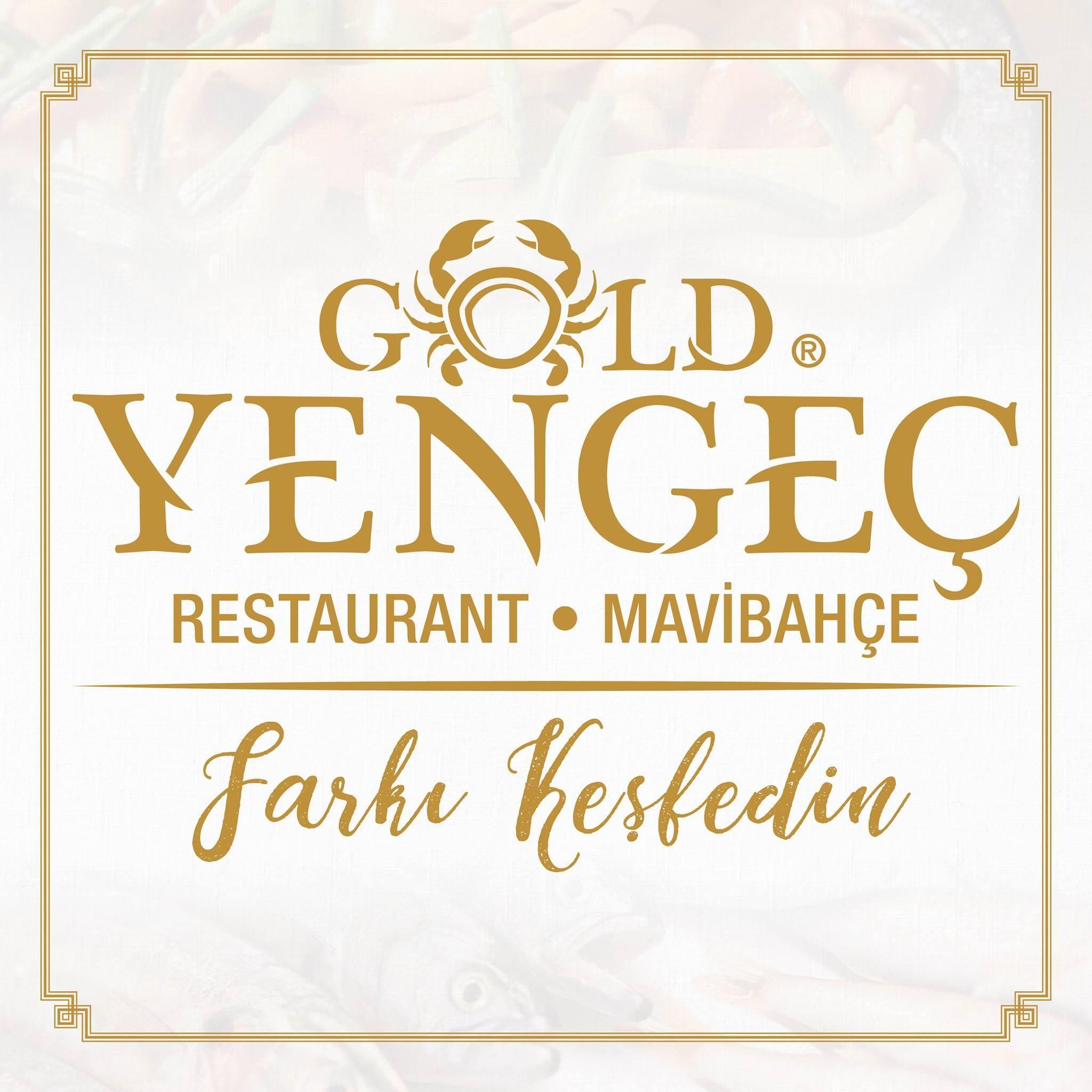 Gold Yengeç logo
