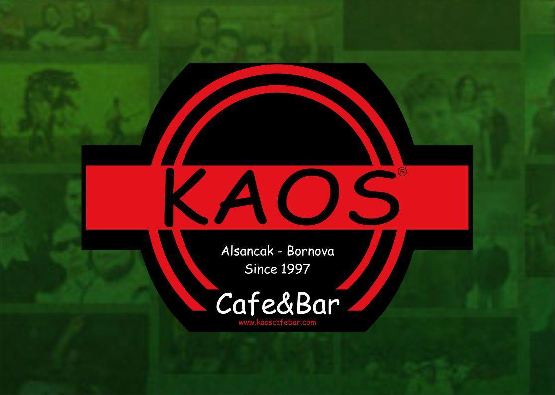 Kaos Bar logo