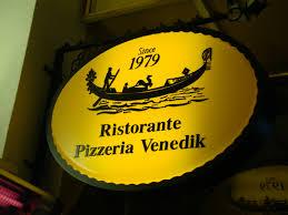 Ristorante Pizzeria Venedik logo