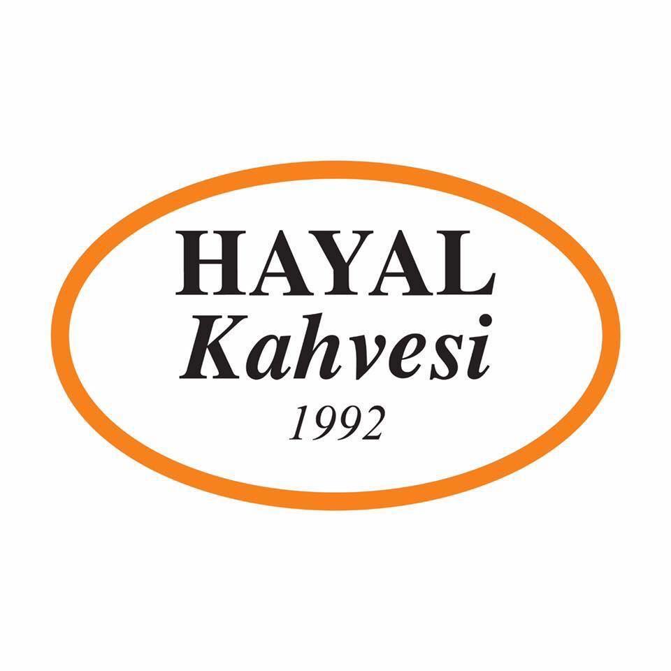 Hayal Kahvesi logo