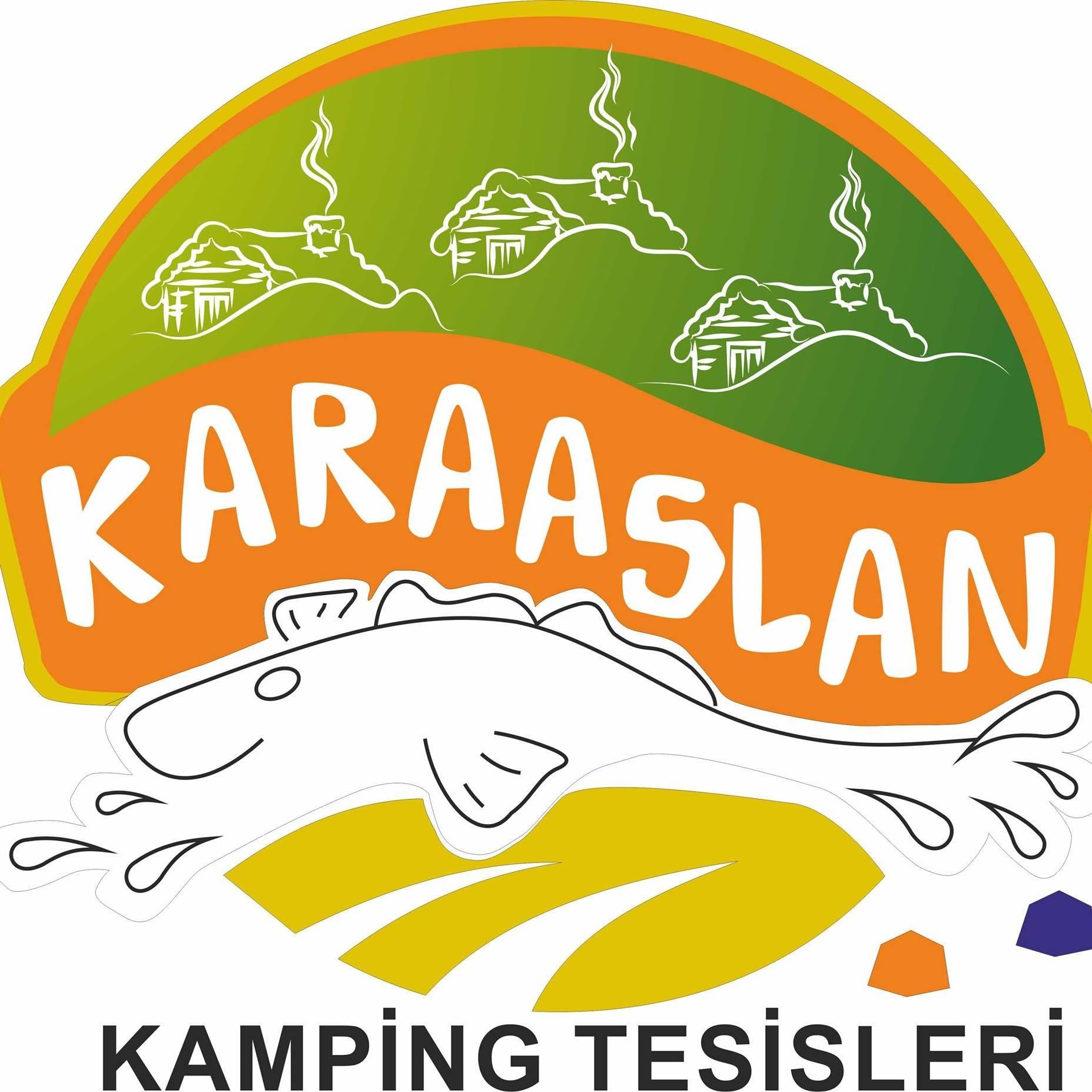 Karaaslan Kamping Restoran logo
