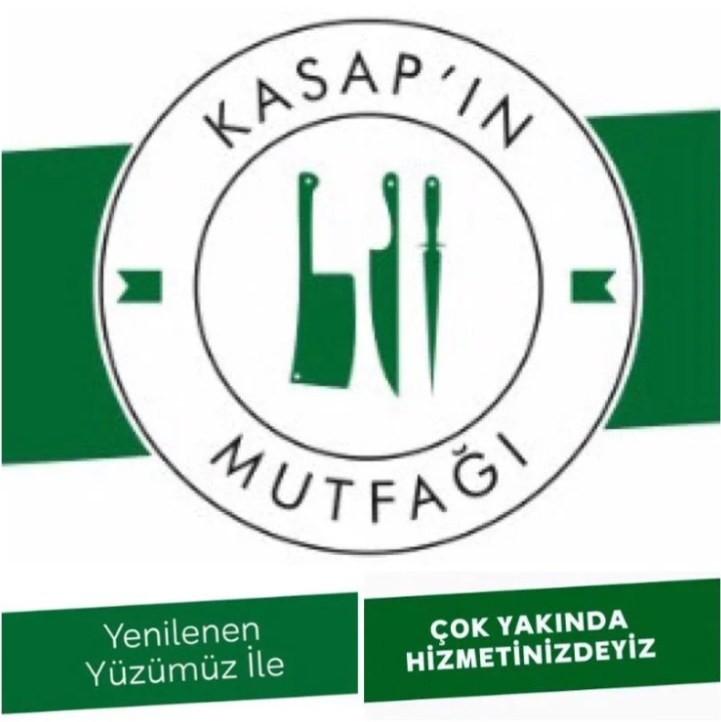 Kasab'ın Mutfağı logo