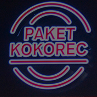 Paket Kokoreç logo