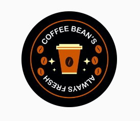 COFFEE BEAN’S logo